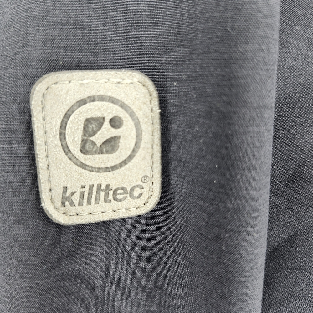 KILLTEC Navy Softshell Jacket - 8 - Picture 12 of 12